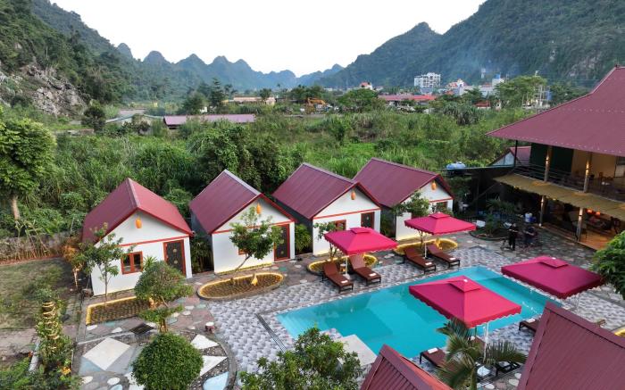 Cat Ba Serena Homestay And Swimming Pool