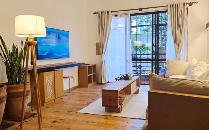 salvi's nature apartment