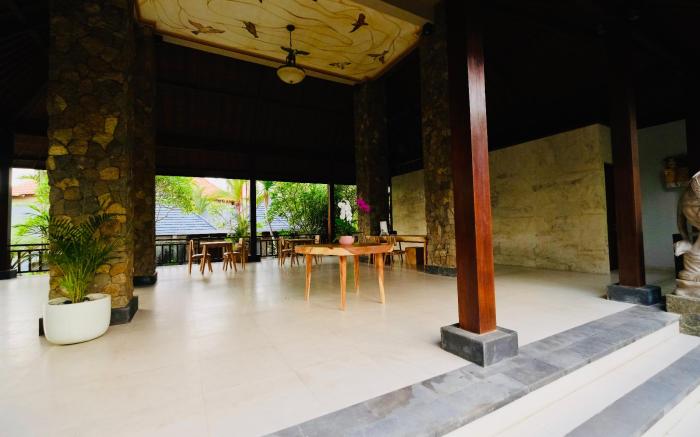 Wana Karsa The Villas Ubud