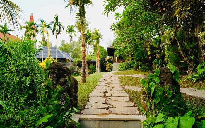 Wana Karsa The Villas Ubud