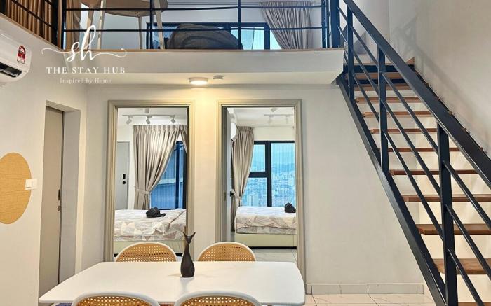 V Elegant Duplex 3 BDR SuiteArteCheras AC22902