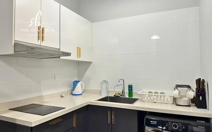 V Elegant Duplex 3 BDR SuiteArteCheras AC22902