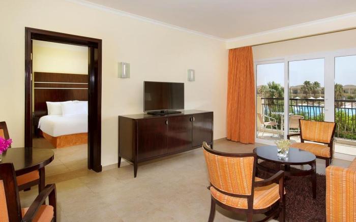 DoubleTree by Hilton Sharm El Sheikh - Sharks Bay Resort