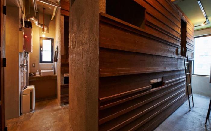 Untapped Hostel