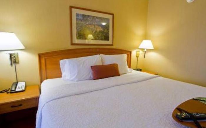 Hampton Inn by Hilton Vancouver-Airport/Richmond