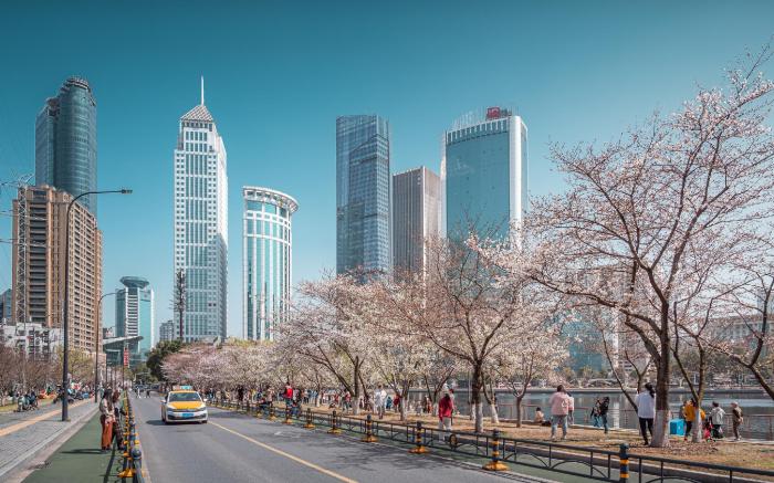 Wuhan Jin Jiang International Hotel