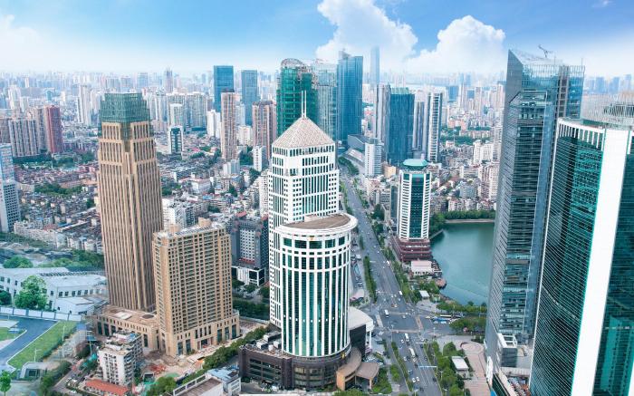 Wuhan Jin Jiang International Hotel