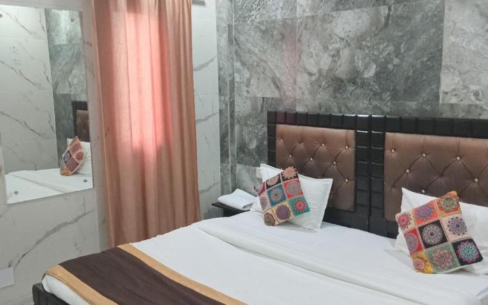 Hotel Metro Residency Kalkaji