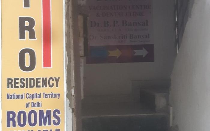 Hotel Metro Residency Kalkaji