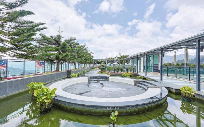 3 Bedroom Cozy Apartment Genting Highlands Vista