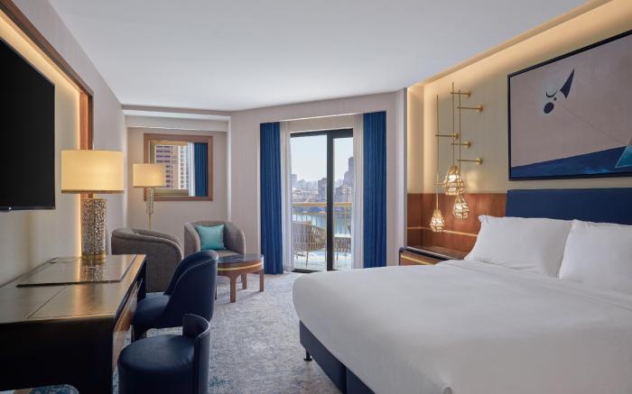 Sofitel Cairo Downtown Nile