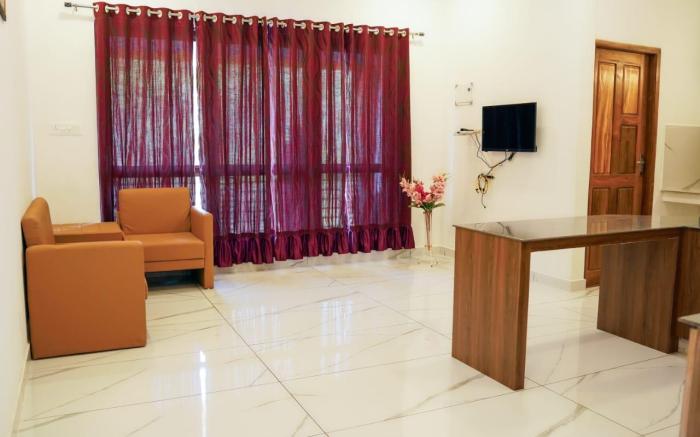 Eliezer Holiday Home By Teal Luxury Stays - Munnar