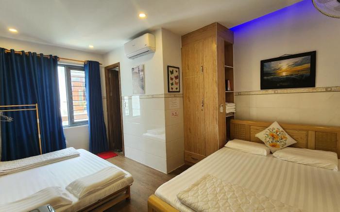 Sena Home 2 beds near Danang Dragon Bridge 