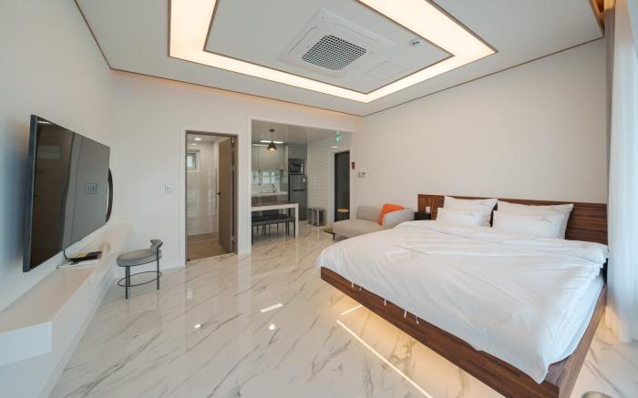 Gyeongju lacushill spa poolvilla