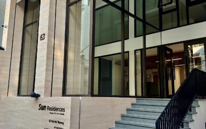 Sun R 63 Kim Ma Thuong