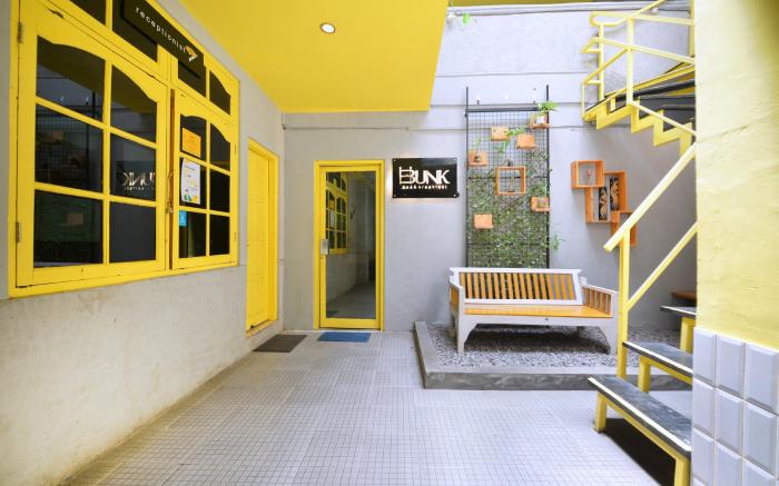 Bunk Bed and Breakfast