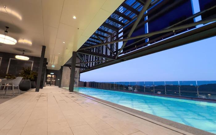 Ciao Mossaz Suites Luxury Apartments