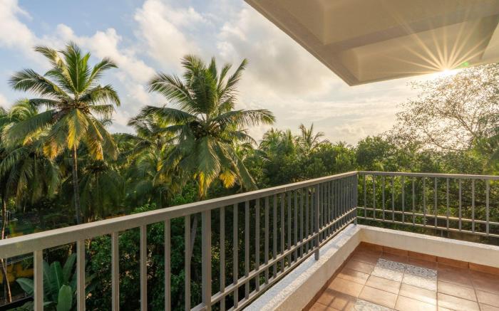 The Hosteller Bam Goa, Calangute