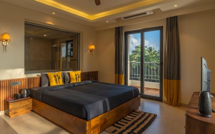 The Hosteller Bam Goa, Calangute