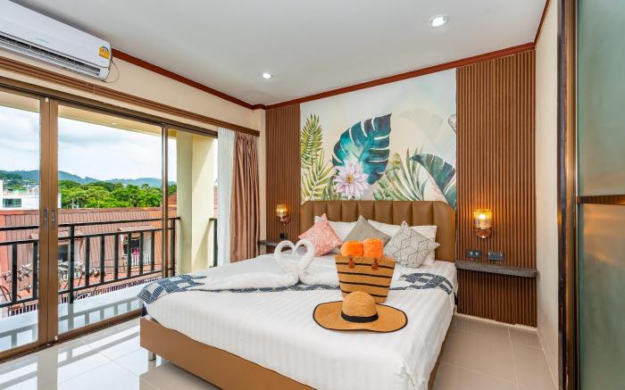 The Outdoor Kata Hotel 