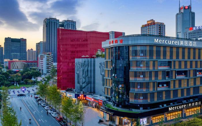 Mercure Xi'an High-tech Zone Center