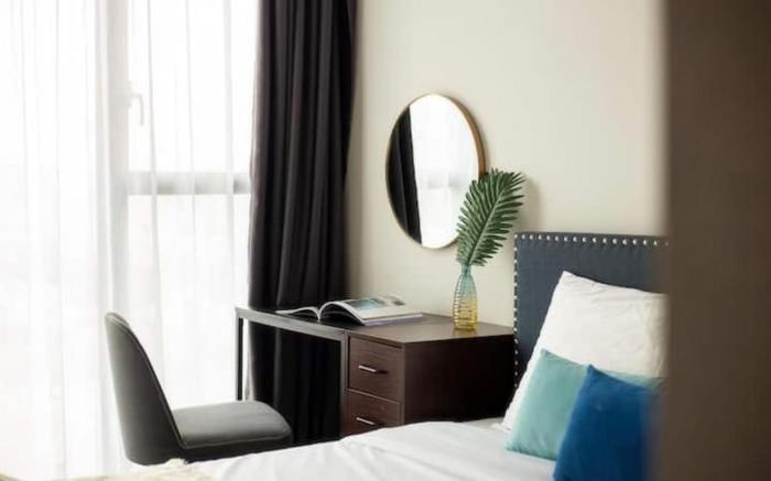 Feliz En Vista River Apartments District 2