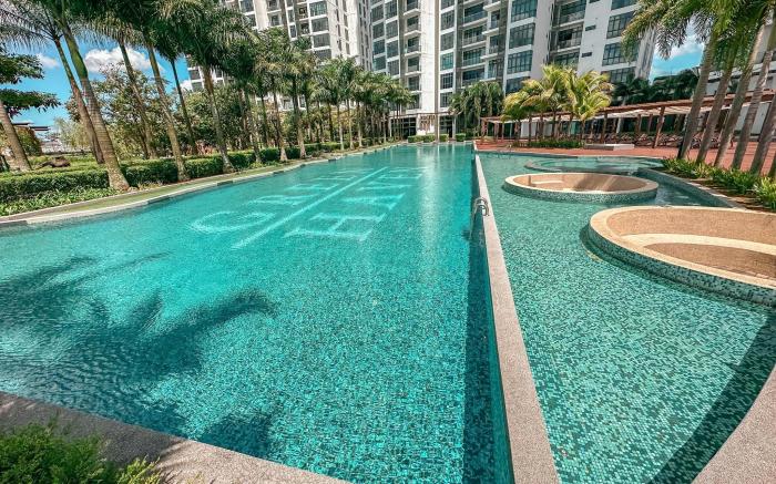 Starry x Designer 1Bedroom l High Floor l Netflix