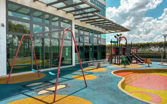 Starry x Designer 1Bedroom l High Floor l Netflix