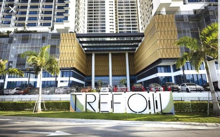 Trefoil @ Setia City Condotel