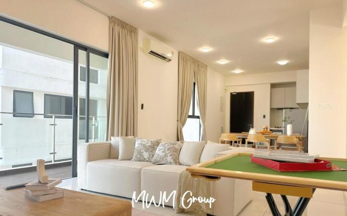 Muji Creamy Family Suites Walks to Beach & Mall