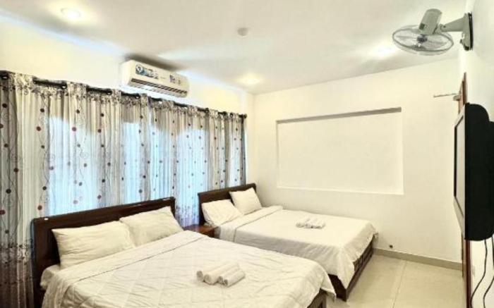 IS LAM Hotel & Apartment