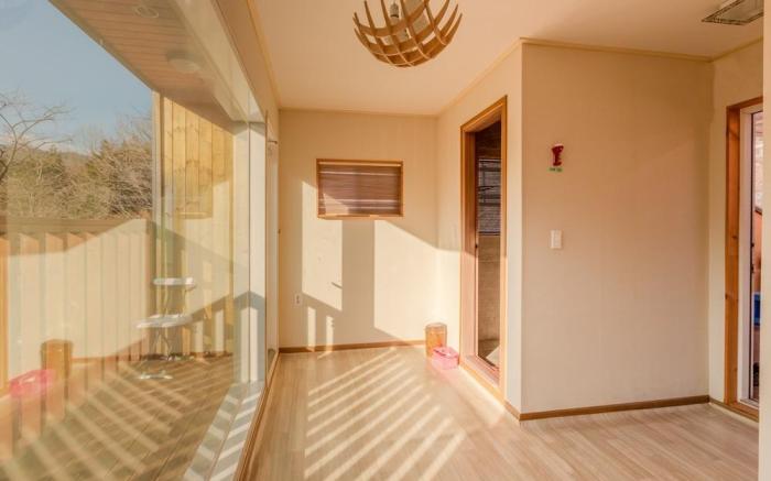 Hwasun Byeolsan Pension