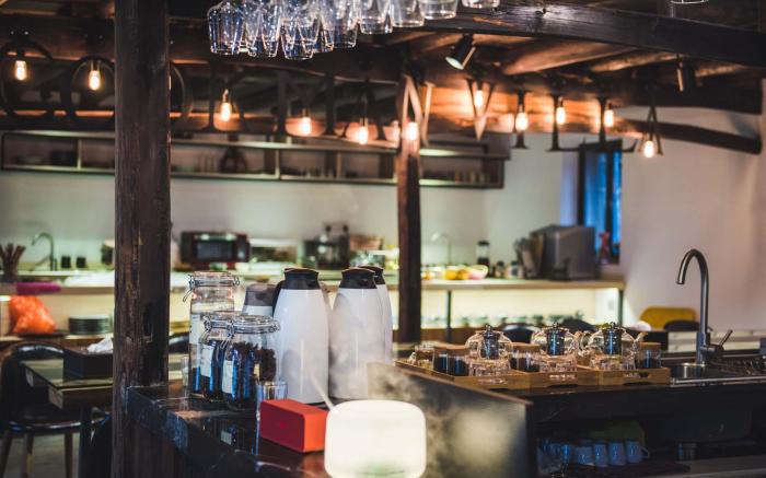 Manshanju Forest Healing