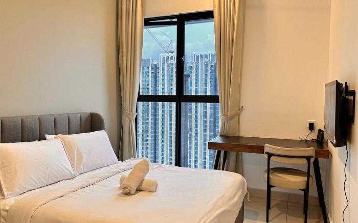 Couple nest Trion@KL(A-37-10-Studio)