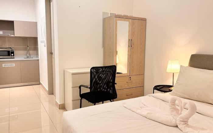 Couple Private studio(B-22-11-S) Trion@KL