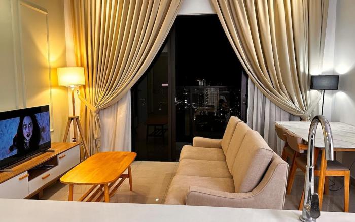 KLCC view skyline suite(b-50-08) Trion@KL