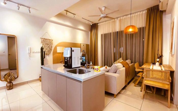 Cozy 1bedroom suite Trion@KL(B-29-3A-1BR)