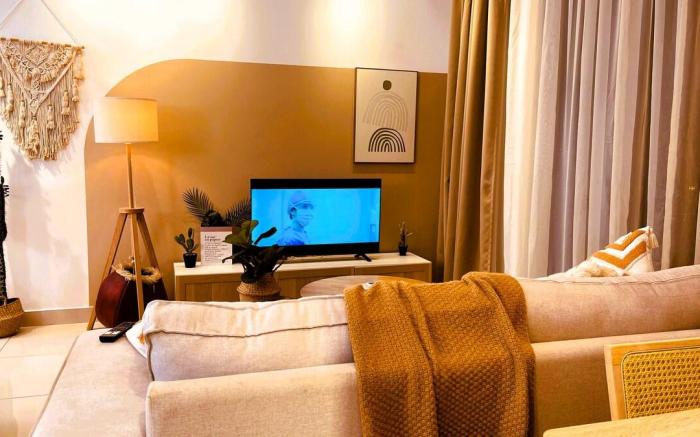 Cozy 1bedroom suite Trion@KL(B-29-3A-1BR)