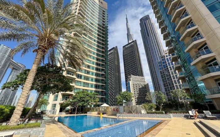 The Lofts, Burj Khalifa View