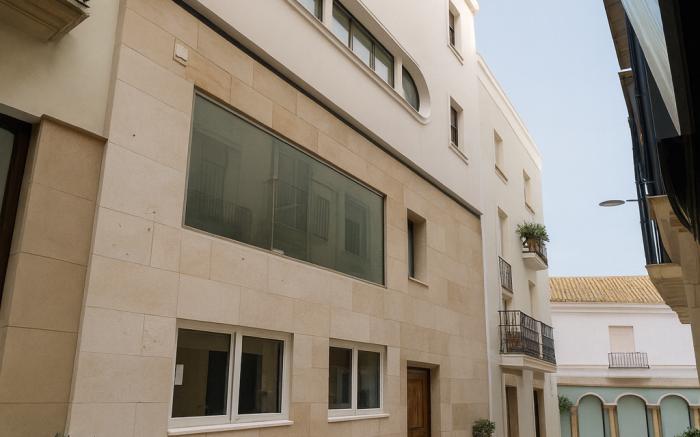 Atico Algeciras centro- Hawkins Costa