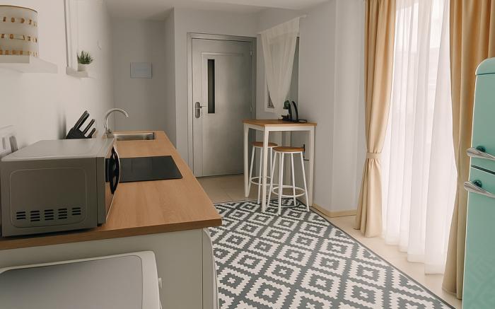 Atico Algeciras centro- Hawkins Costa