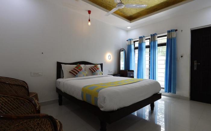 VIBGYOR HOMES MUNNAR FOUR BEDROOM VILLA