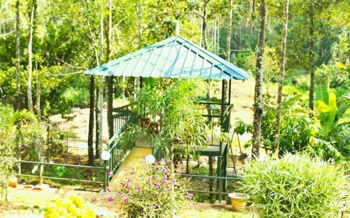 VIBGYOR HOMES MUNNAR FOUR BEDROOM VILLA