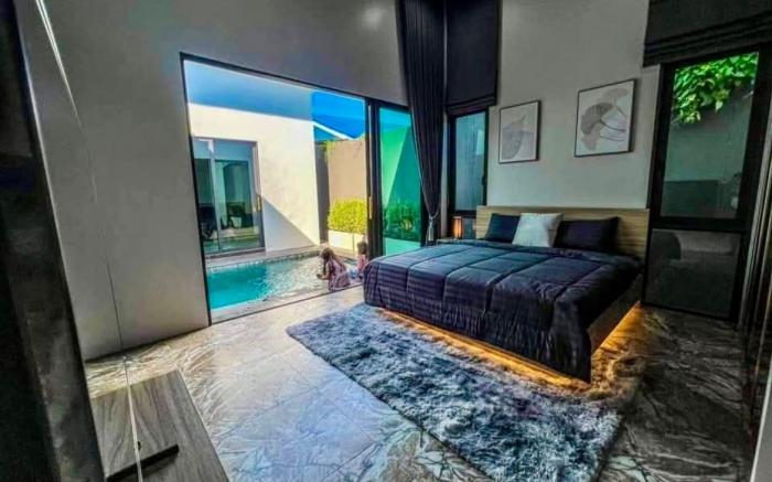 Pool Villa Pattaya Sabaidee - Private luxury home
