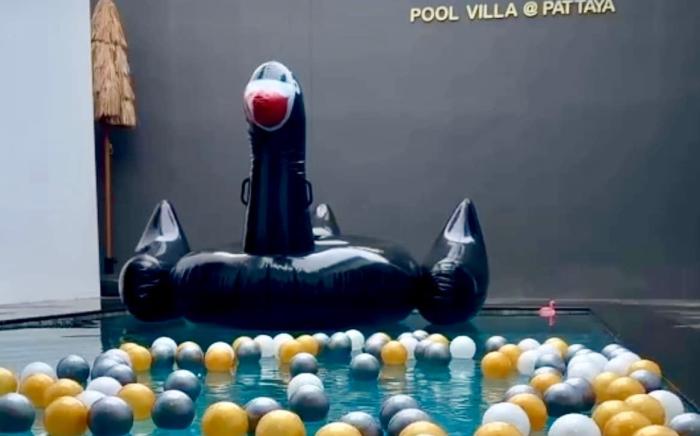 Pool Villa Pattaya Sabaidee - Private luxury home