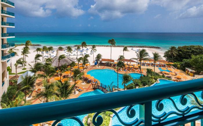 Hilton Barbados Resort
