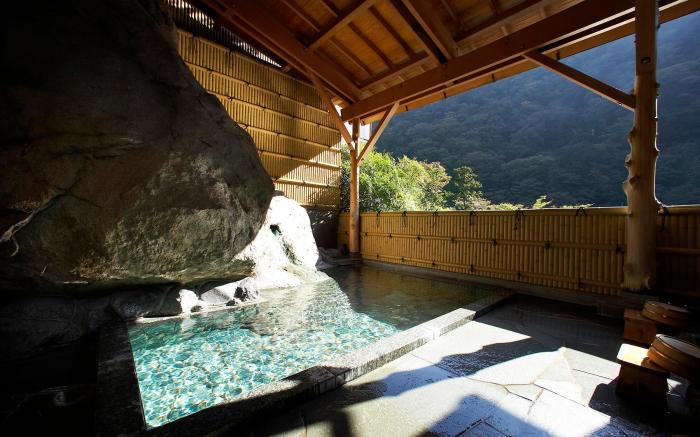 Tonosawa Onsen Yamano Chaya Ryokan