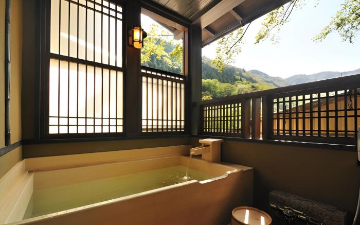Tonosawa Onsen Yamano Chaya Ryokan