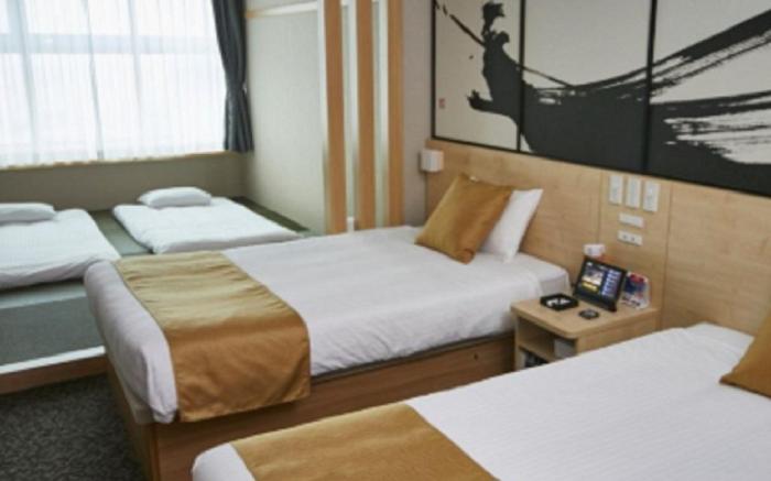 LiVEMAX Sakishima Cosmo Tower Hotel 