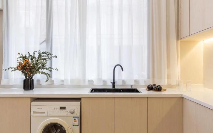 B&B设计师民宿｜静安寺商圈温馨一居室｜近人民广场｜武康路｜南京路步行街｜外滩｜东方明珠｜豫园｜胶州